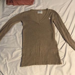 Abercrombie & Fitch Long Sleve Shirt